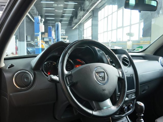 Dacia Duster 1.2