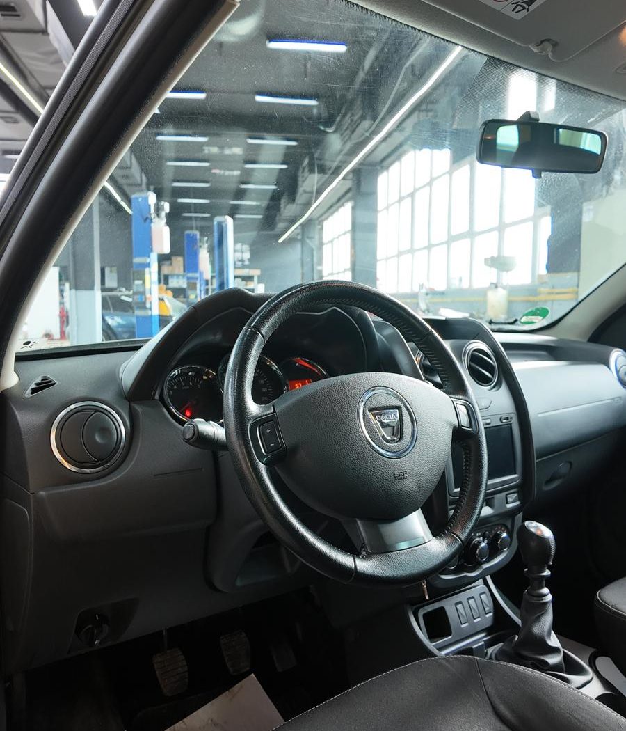 Dacia Duster 1.2