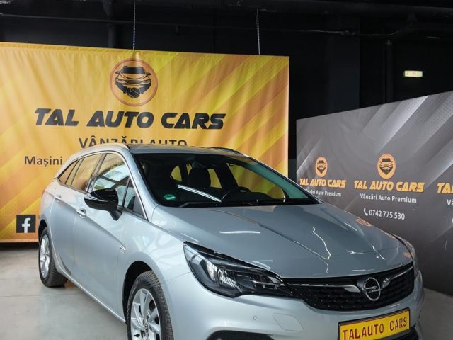 Opel Opel astra 1.5 turbo diesel