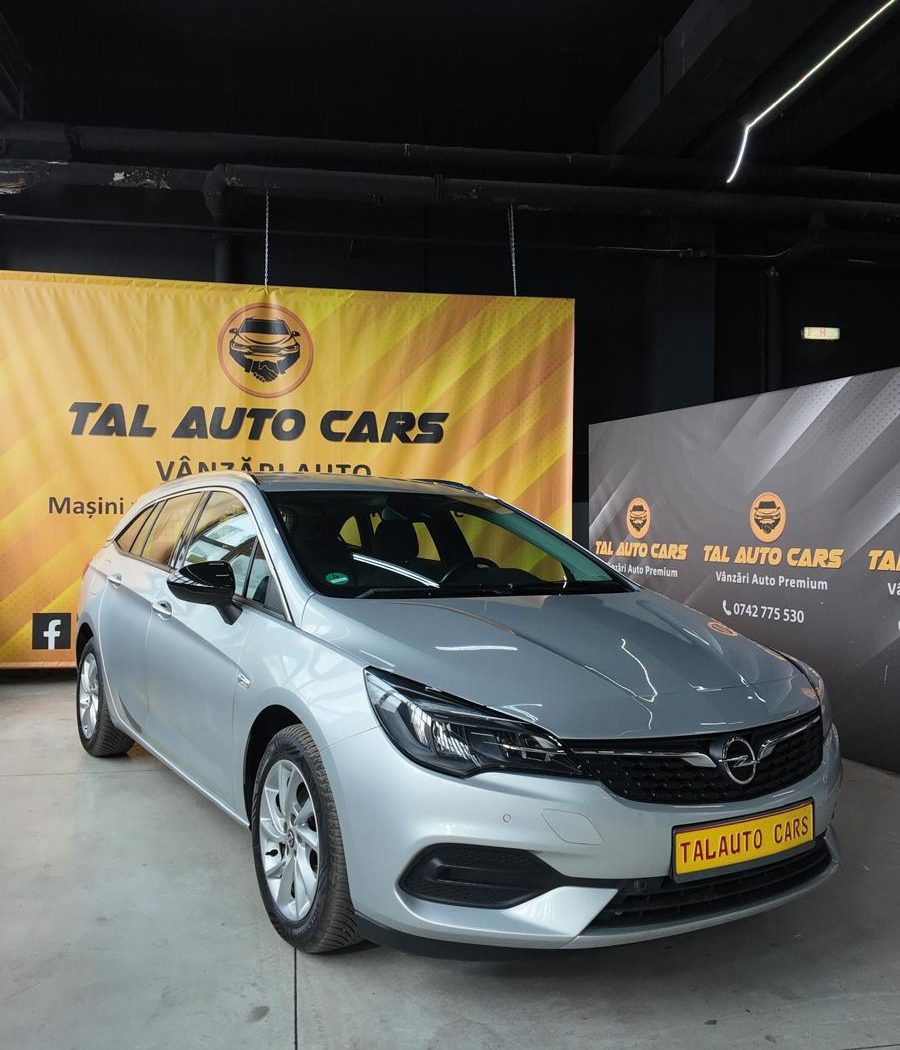 Opel Opel astra 1.5 turbo diesel