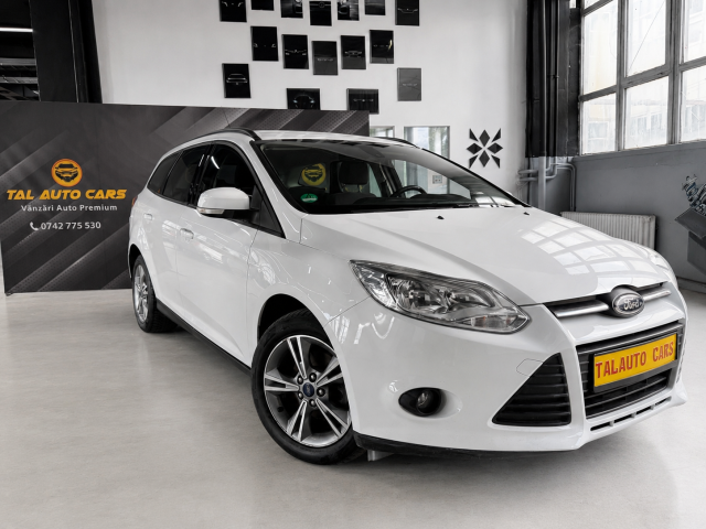 Ford Ford focus 1.0 ecoboost