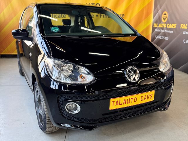 Volkswagen Volkswagen up! 1.0 mpi benzina