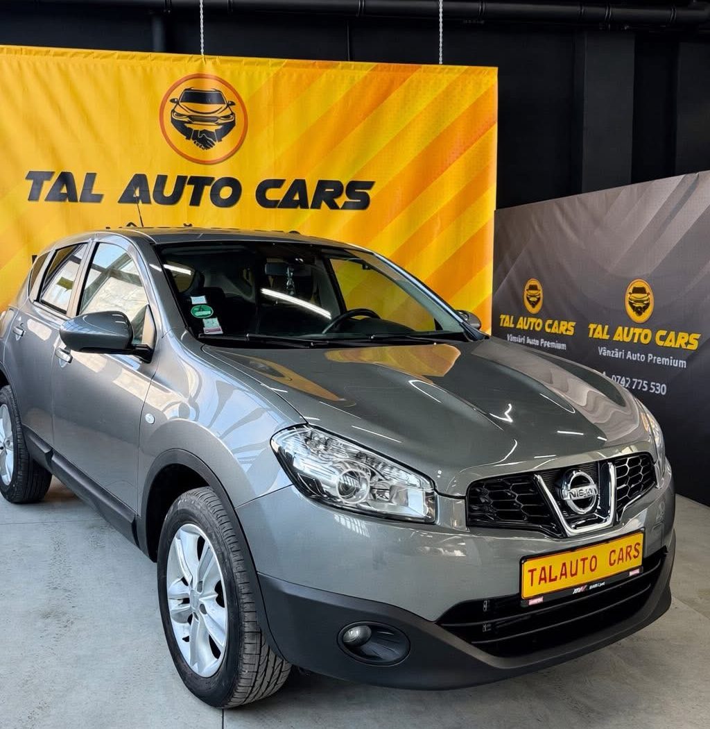Nissan Qashqai 1.5 dci pure drive