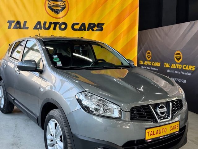 Nissan Qashqai 1.5 dci pure drive