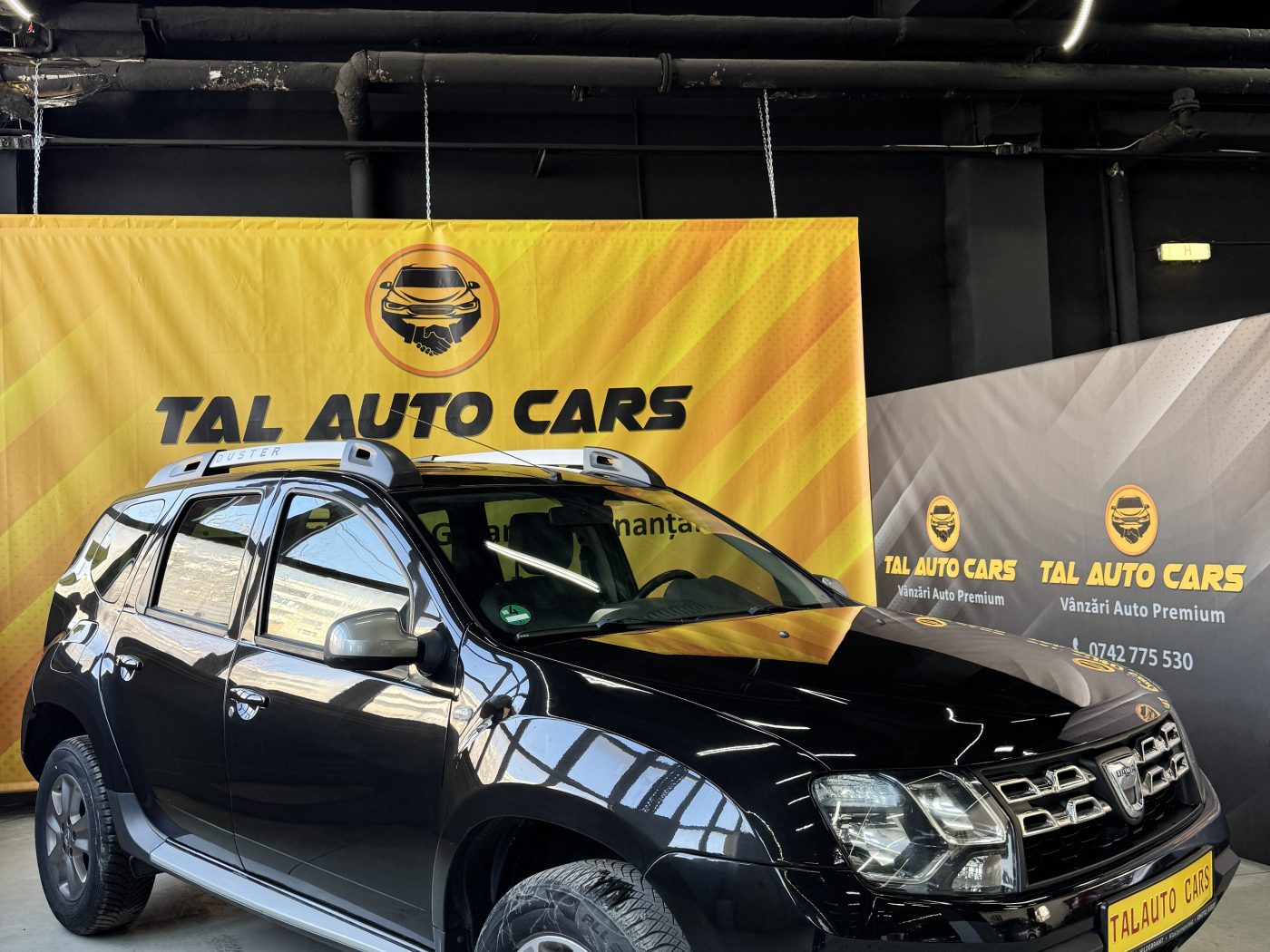 Dacia Duster 1.2 tce prestige