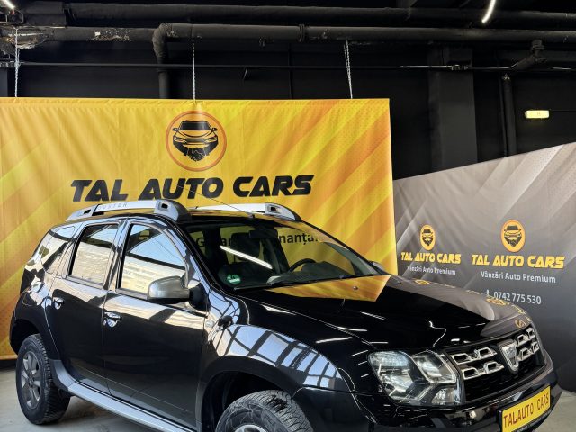 Dacia Duster 1.2 tce prestige