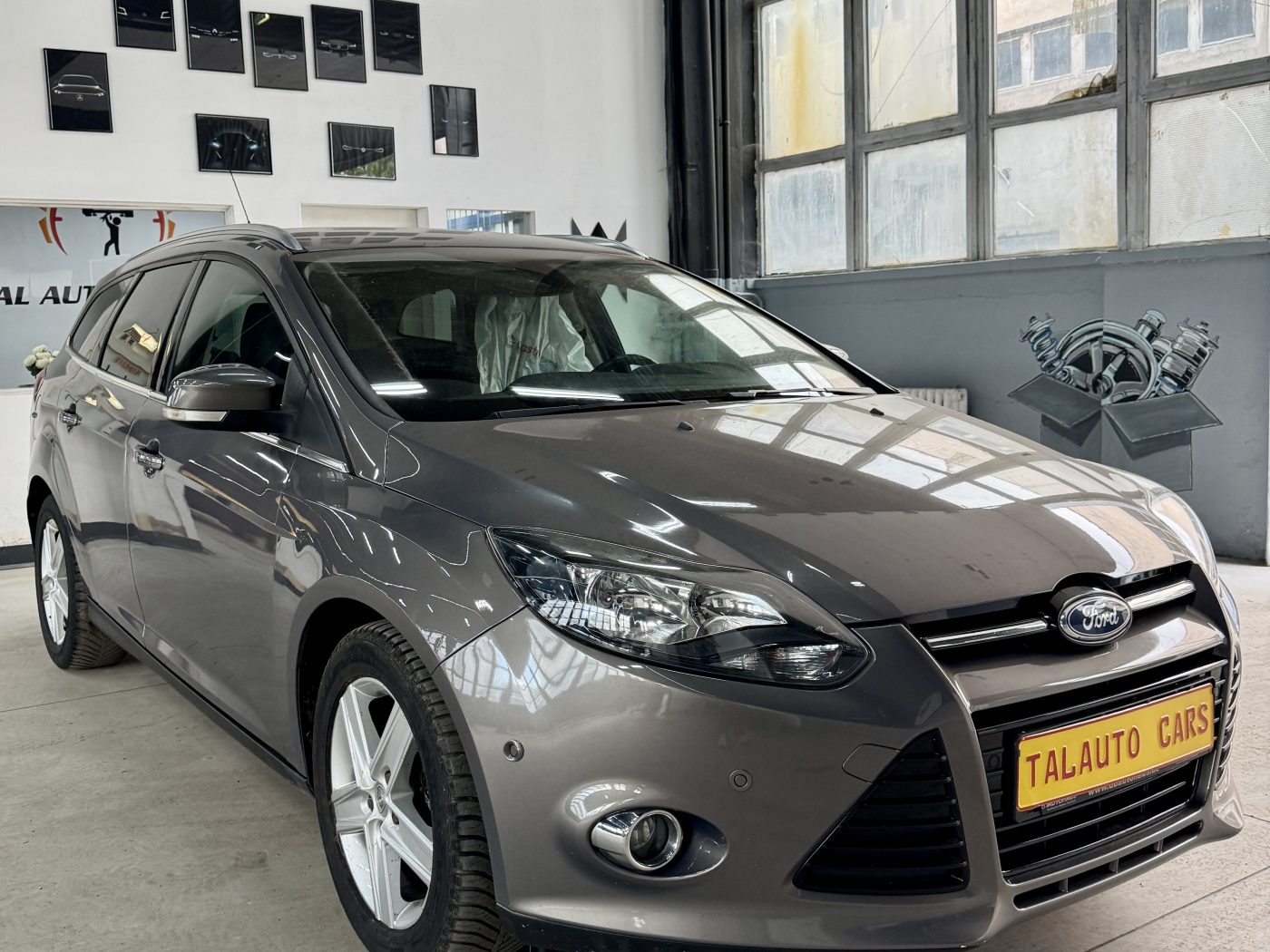 Ford Ford focus 1.0 ecoboost